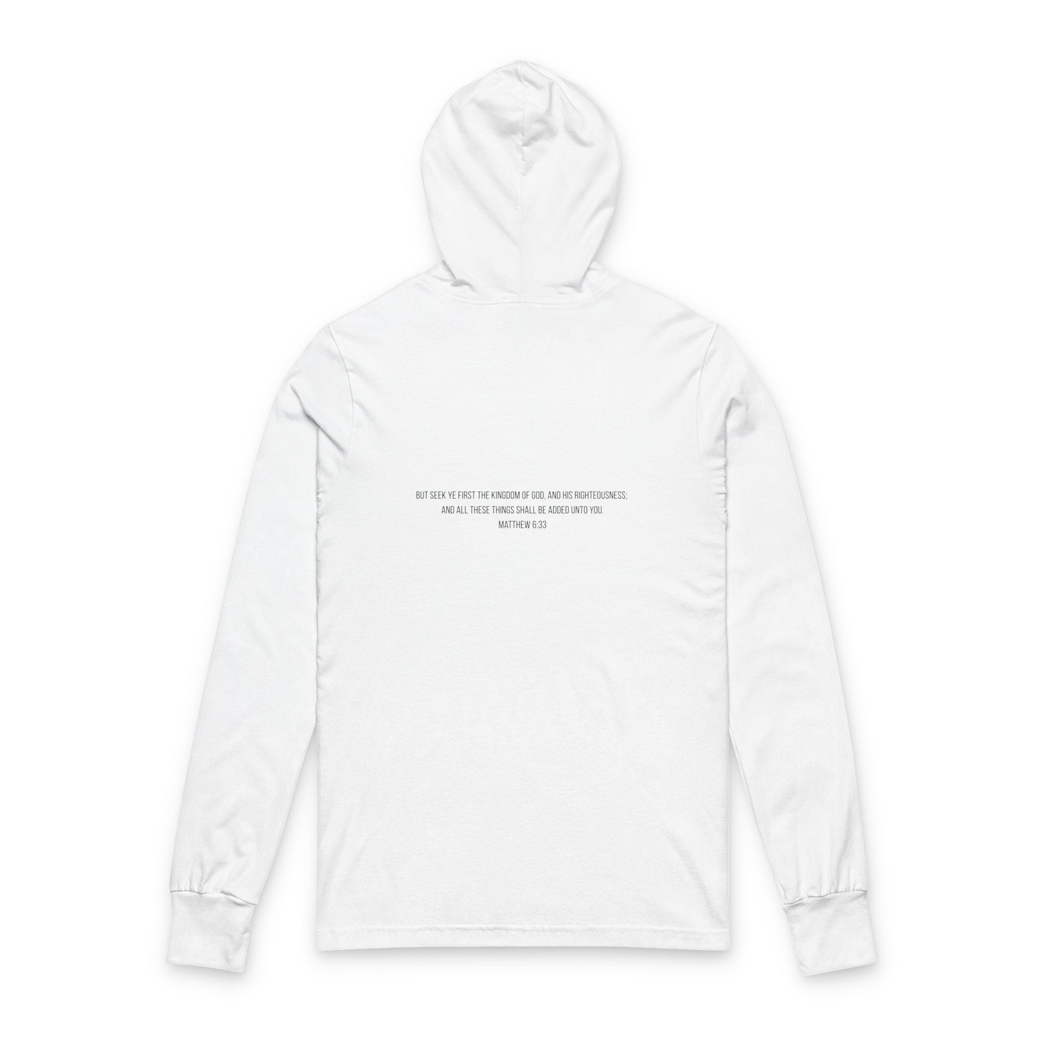Kingdom Over Clout Hoodie