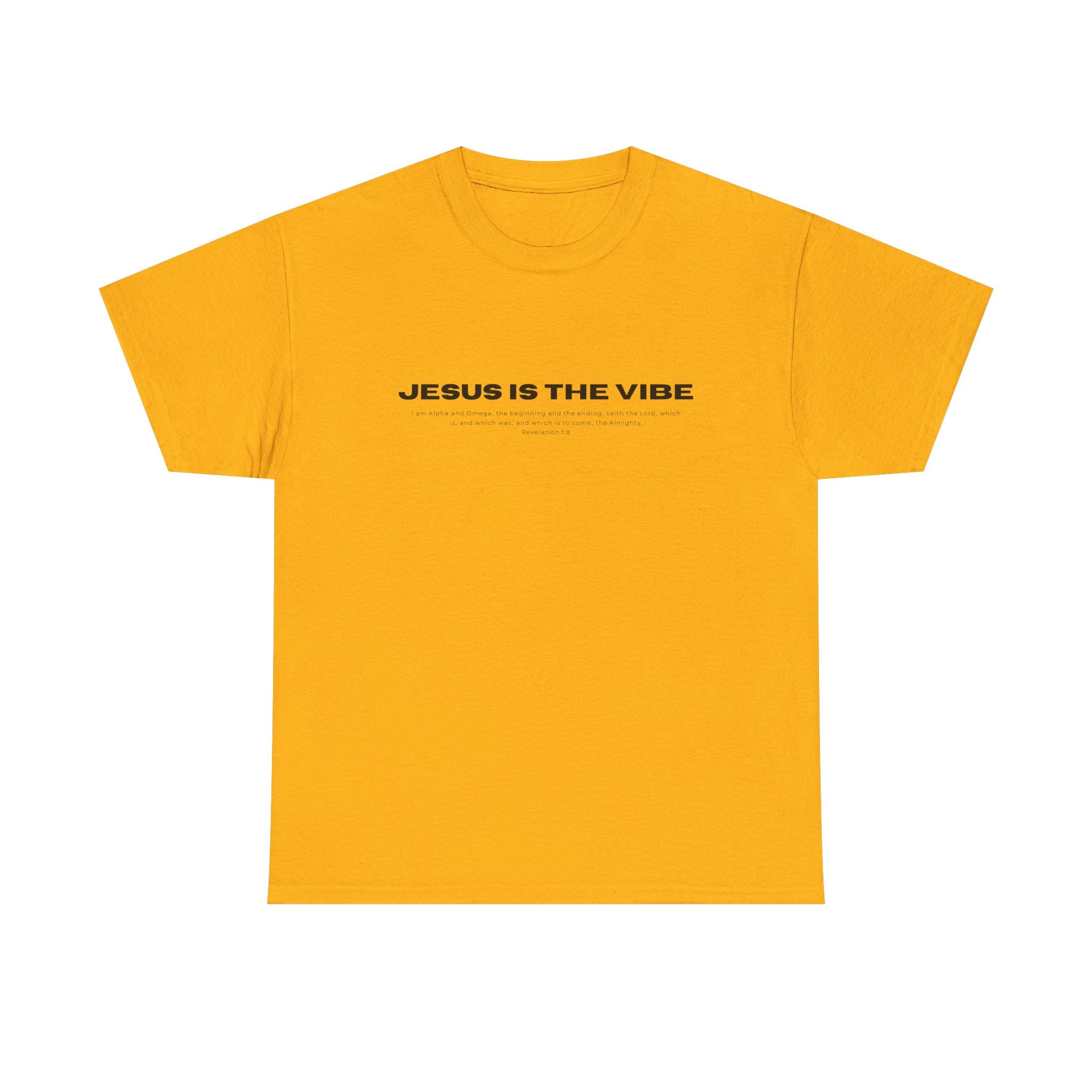 Jesus Is The Vibe Tee
