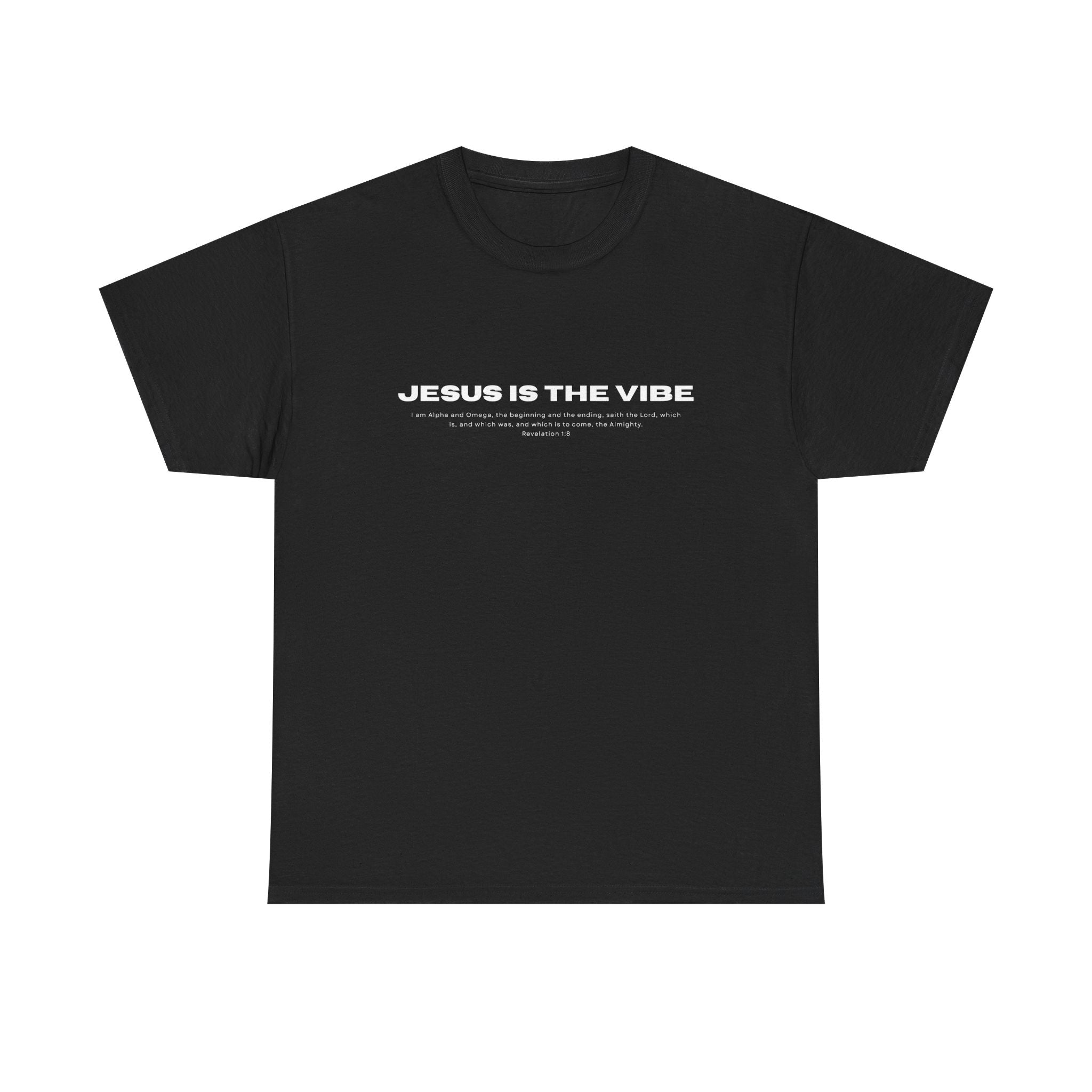 Jesus Is The Vibe Tee