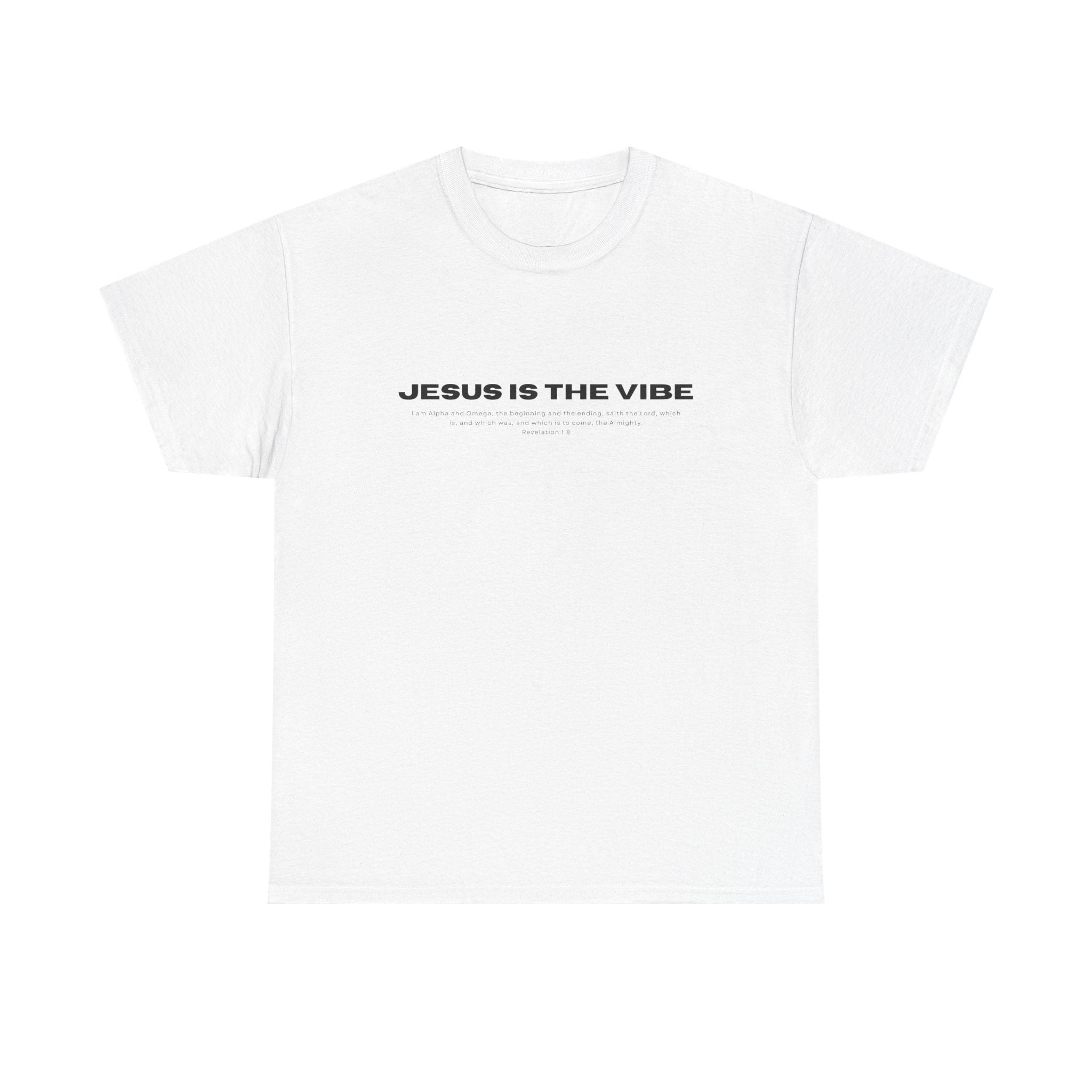 Jesus Is The Vibe Tee
