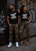 Christ Over Culture Shirt - BLK