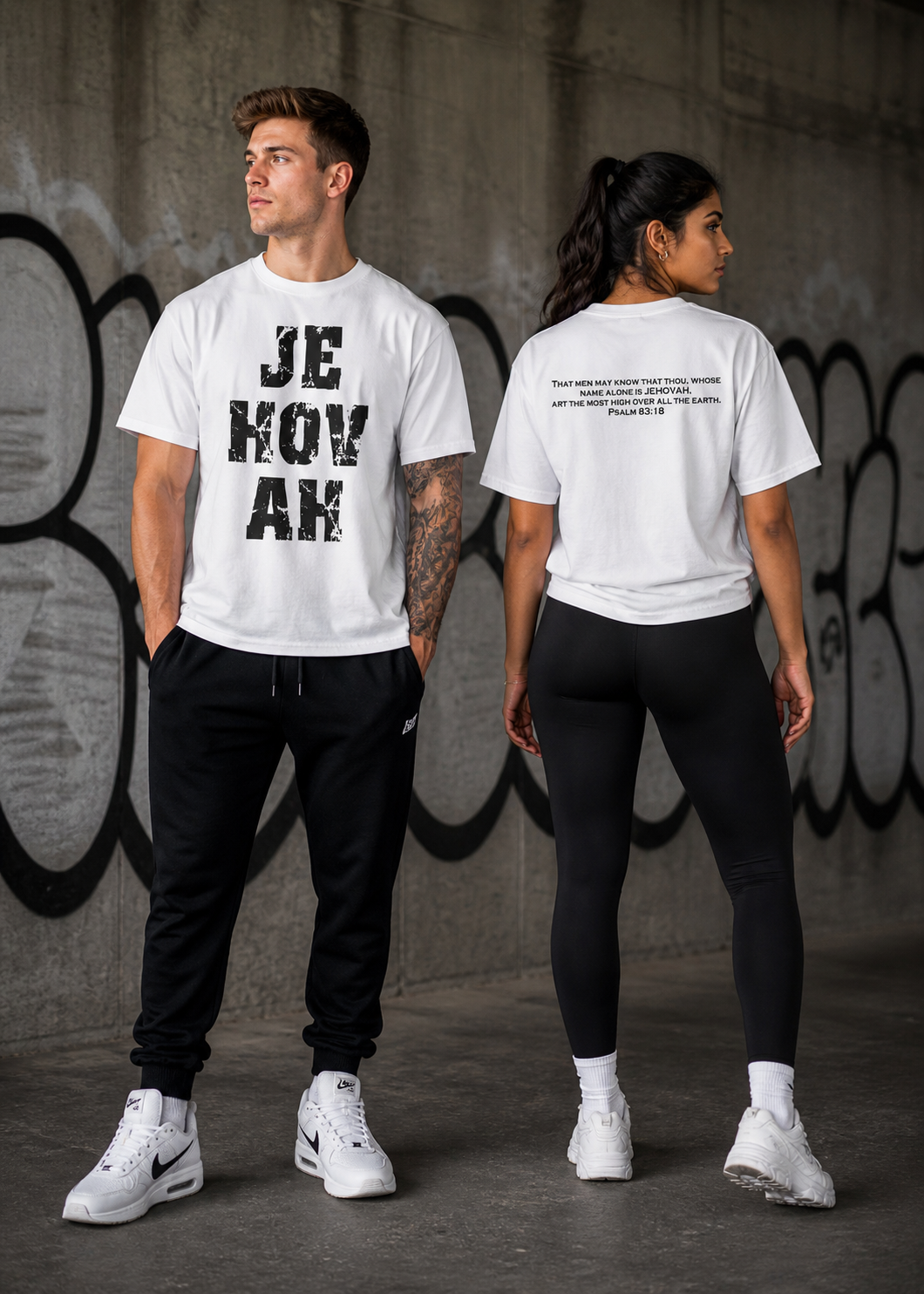 J E H O V A H Shirt