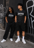JHVH Shirt - BLK