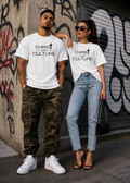 Christ Over Culture - WHITE