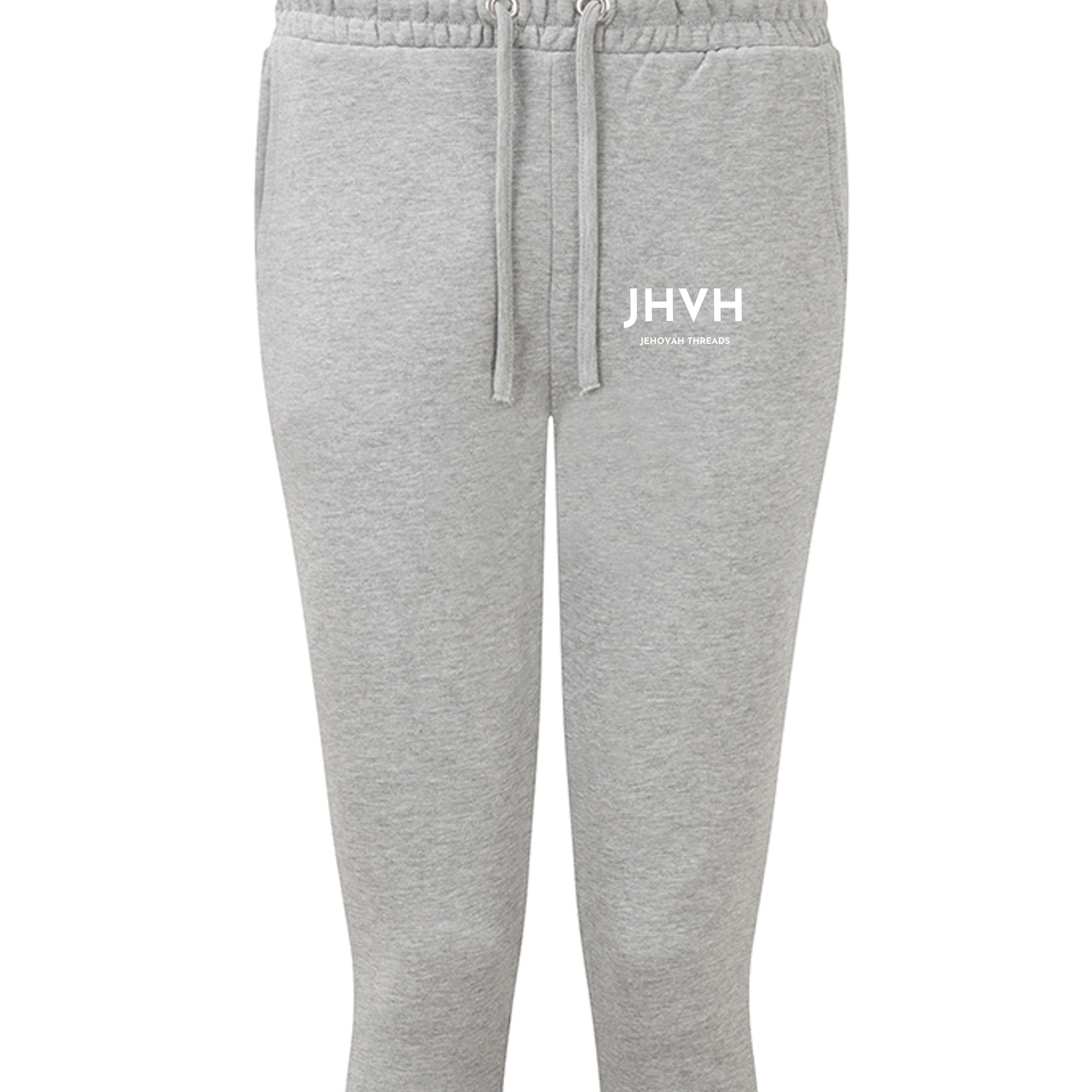 HEATHER GREY - TD055 - FRONT